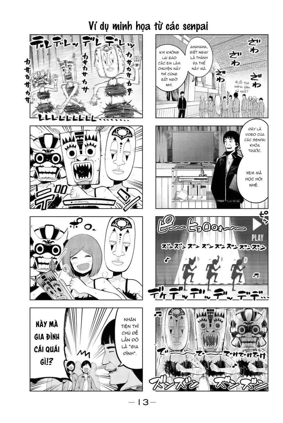 Senryuu Shoujo Nettruyen ZZZ Chương 68 Page 4