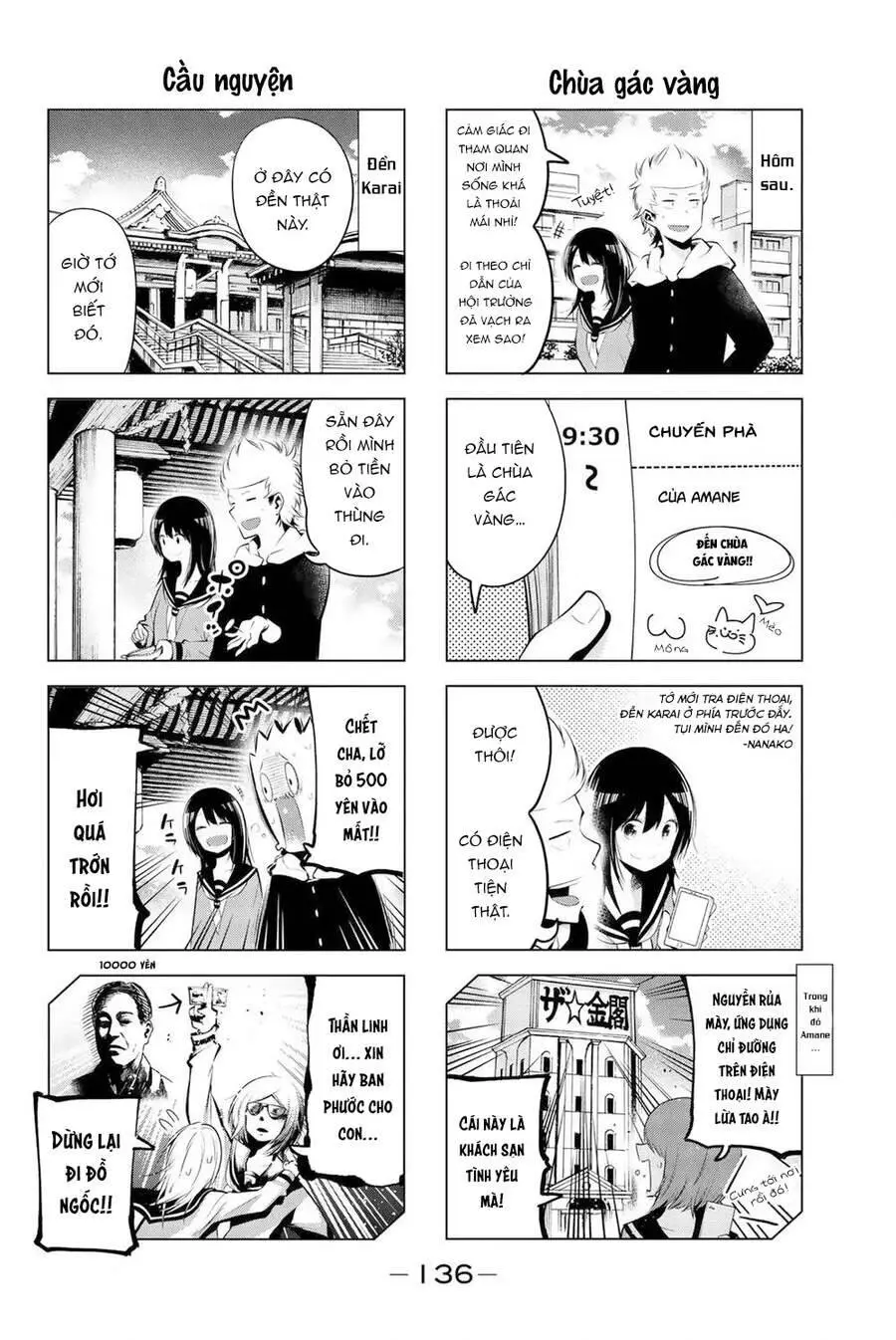 Senryuu Shoujo Nettruyen ZZZ Chương 66 Page 5