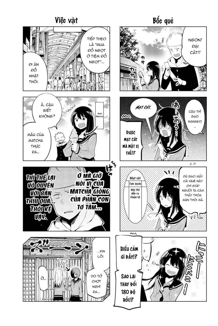 Senryuu Shoujo Nettruyen ZZZ Chương 66 Page 6