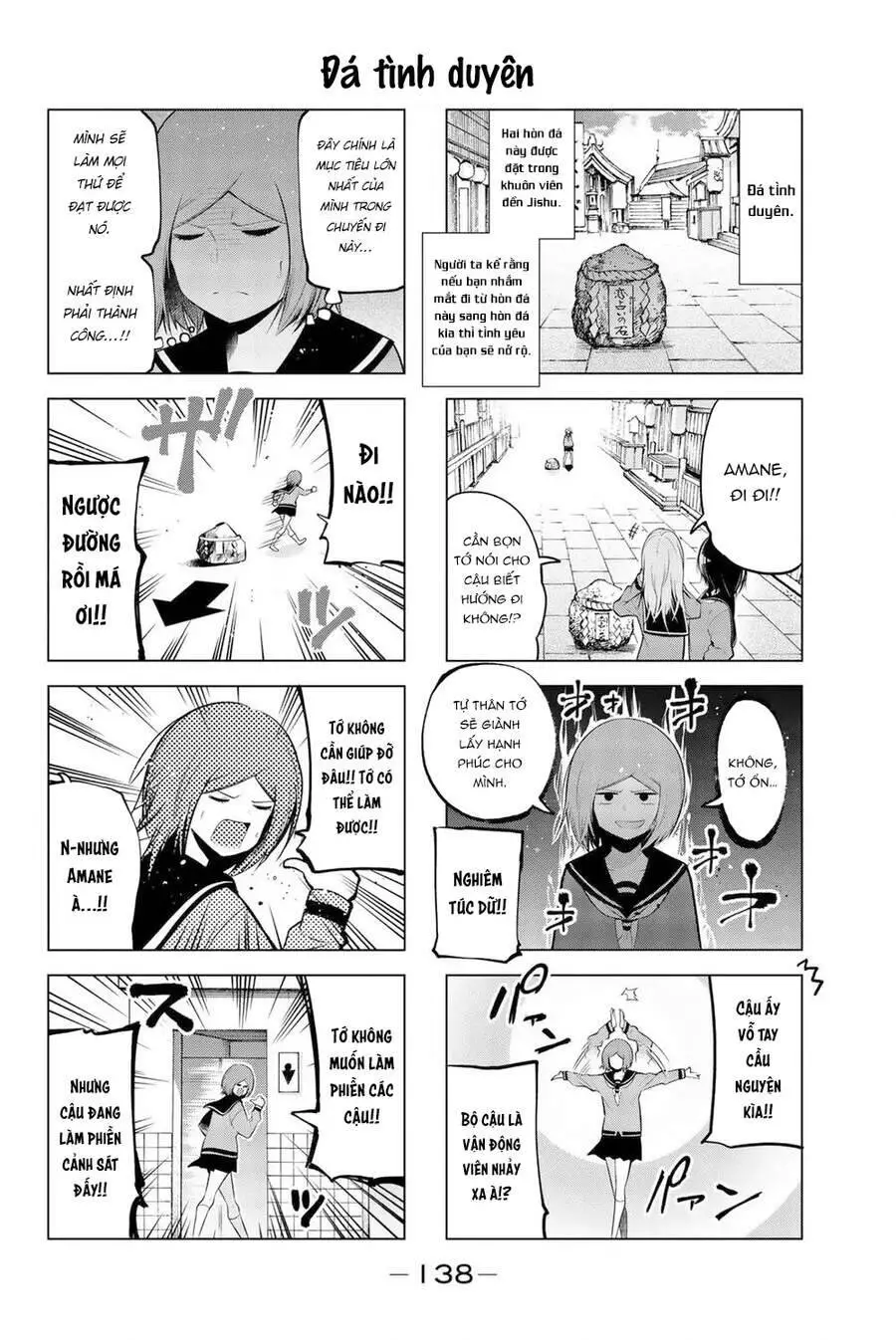 Senryuu Shoujo Nettruyen ZZZ Chương 66 Page 7