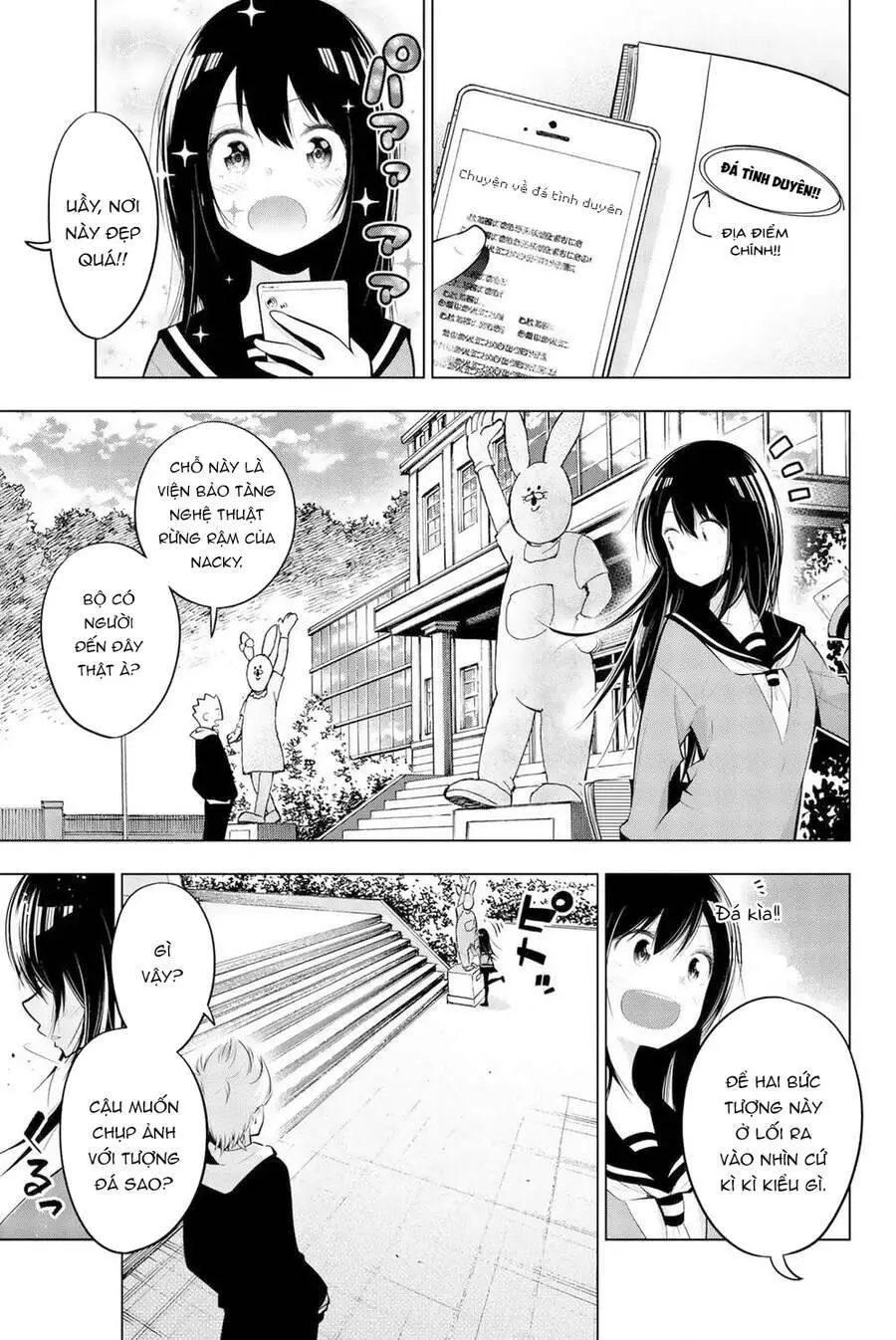 Senryuu Shoujo Nettruyen ZZZ Chương 66 Page 8