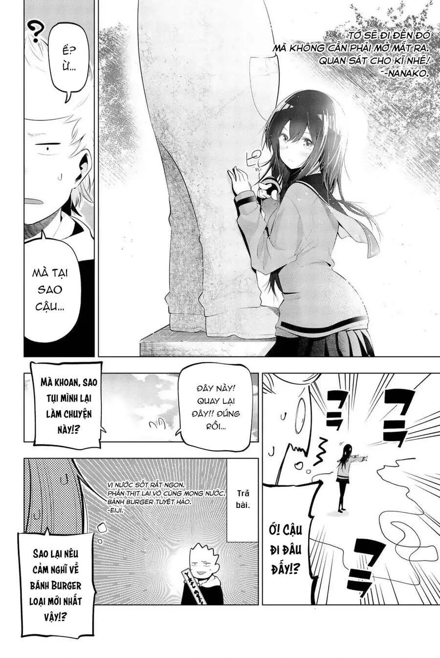 Senryuu Shoujo Nettruyen ZZZ Chương 66 Page 9