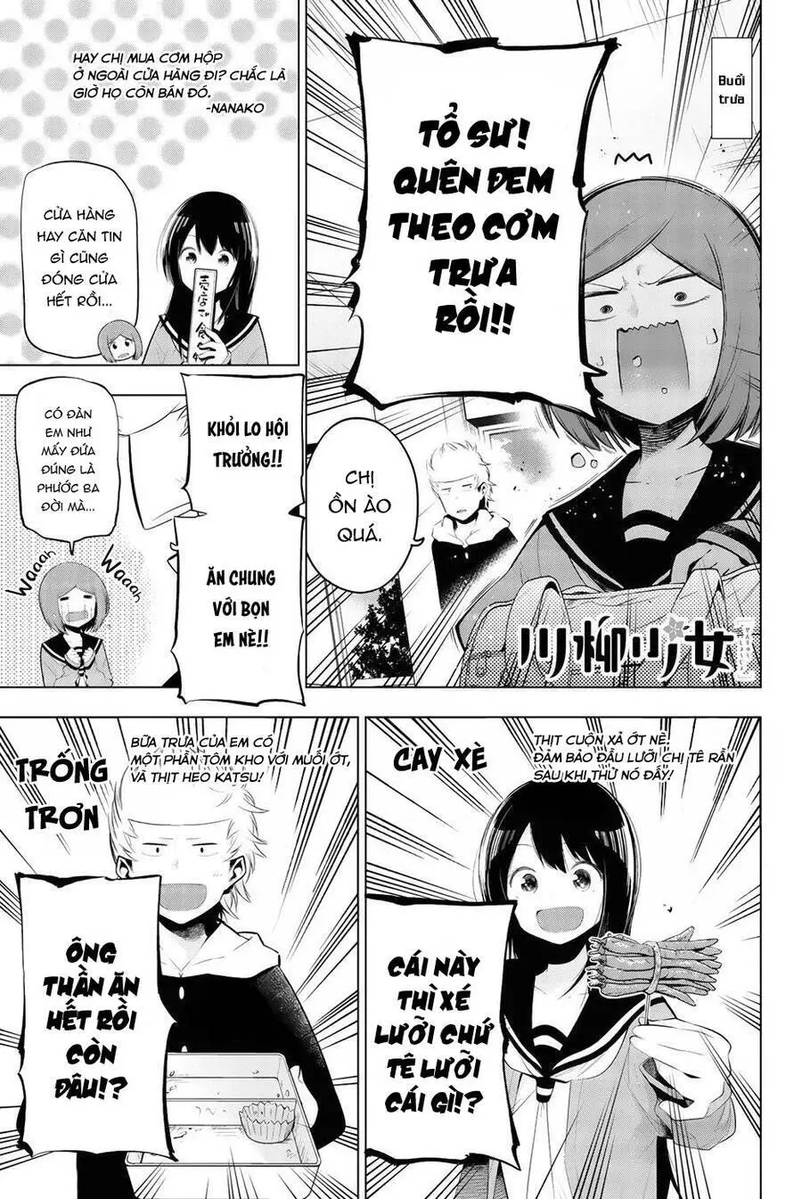 Senryuu Shoujo Nettruyen ZZZ Chương 69 Page 2