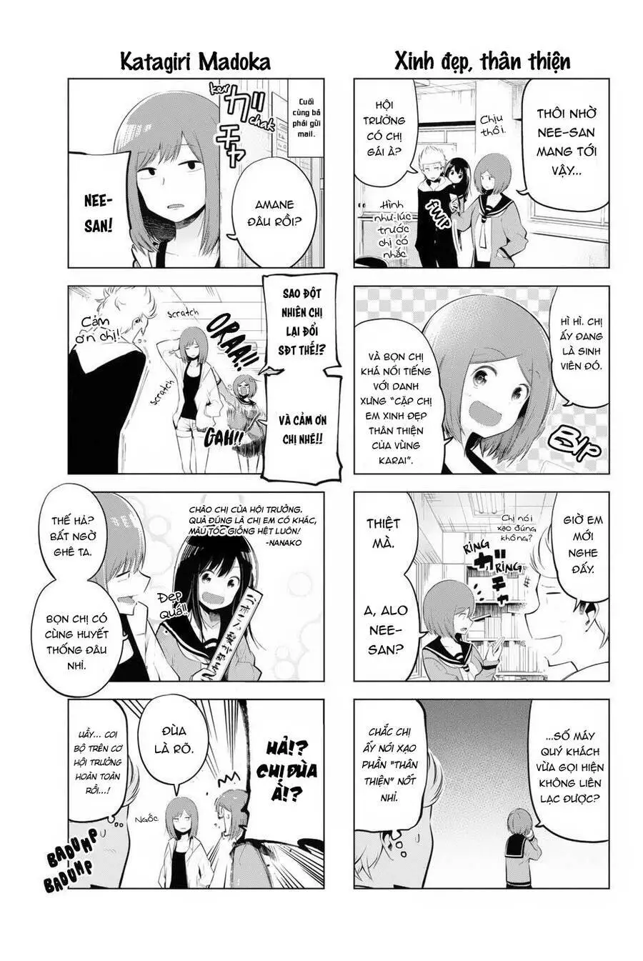 Senryuu Shoujo Nettruyen ZZZ Chương 69 Page 4