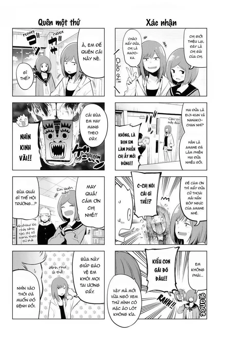 Senryuu Shoujo Nettruyen ZZZ Chương 69 Page 5