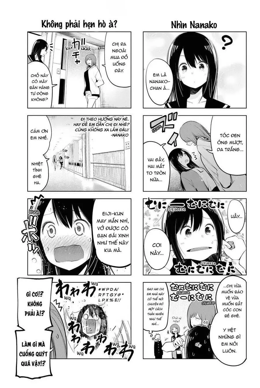 Senryuu Shoujo Nettruyen ZZZ Chương 69 Page 6