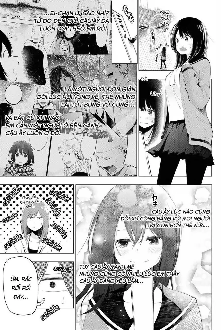Senryuu Shoujo Nettruyen ZZZ Chương 69 Page 8