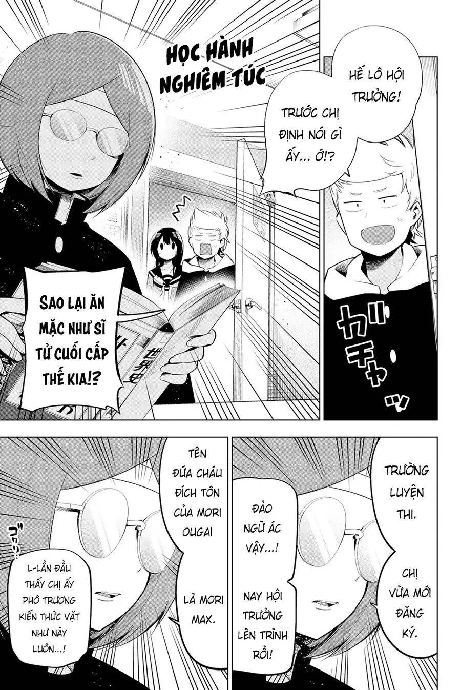 Senryuu Shoujo Nettruyen ZZZ Chương 117 Page 2