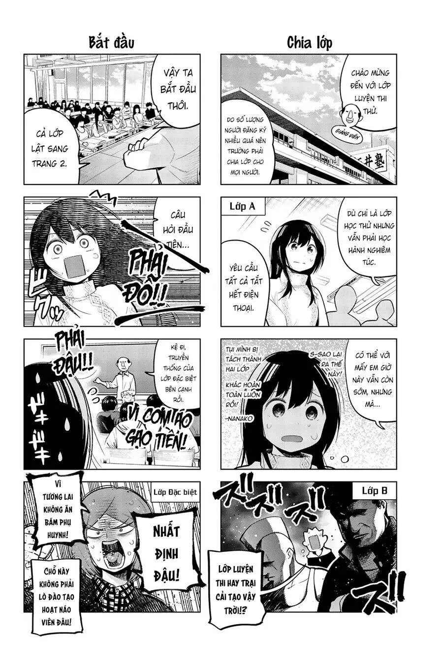 Senryuu Shoujo Nettruyen ZZZ Chương 117 Page 5