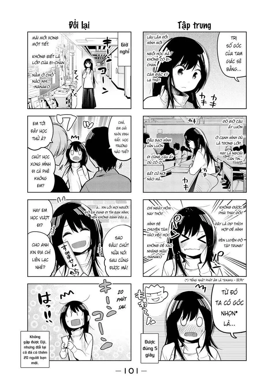 Senryuu Shoujo Nettruyen ZZZ Chương 117 Page 6