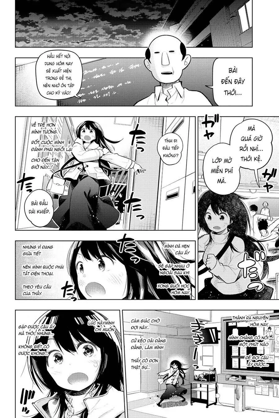 Senryuu Shoujo Nettruyen ZZZ Chương 117 Page 7
