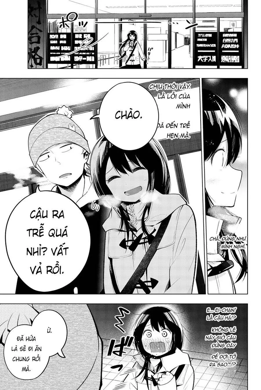 Senryuu Shoujo Nettruyen ZZZ Chương 117 Page 8