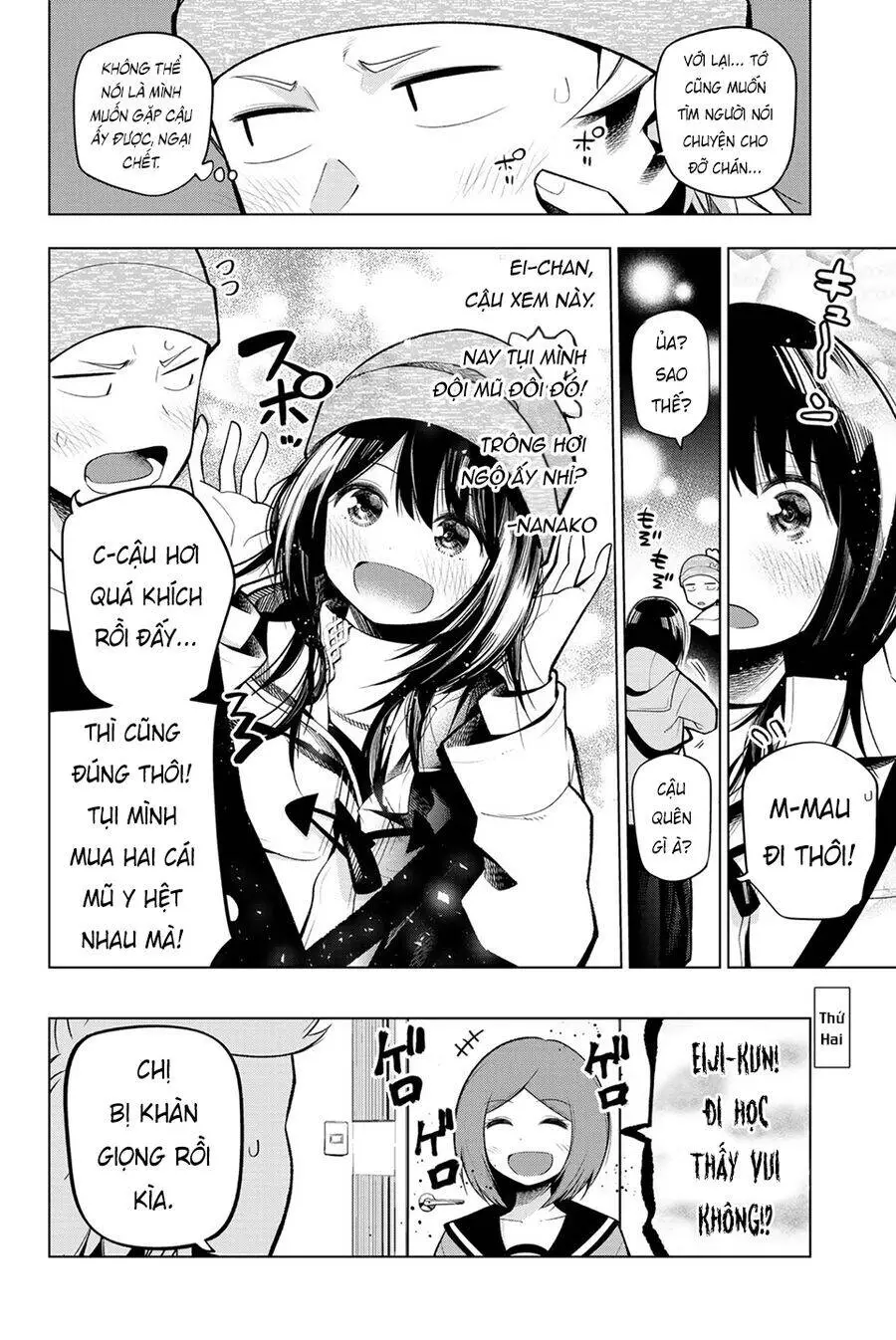 Senryuu Shoujo Nettruyen ZZZ Chương 117 Page 9