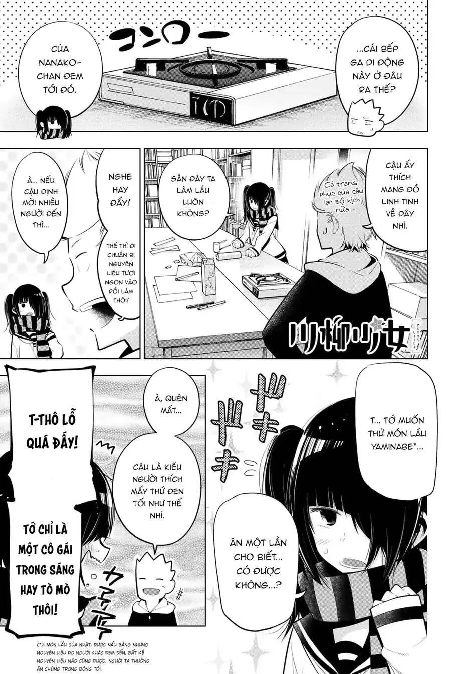 Senryuu Shoujo Nettruyen ZZZ Chương 64 Page 2