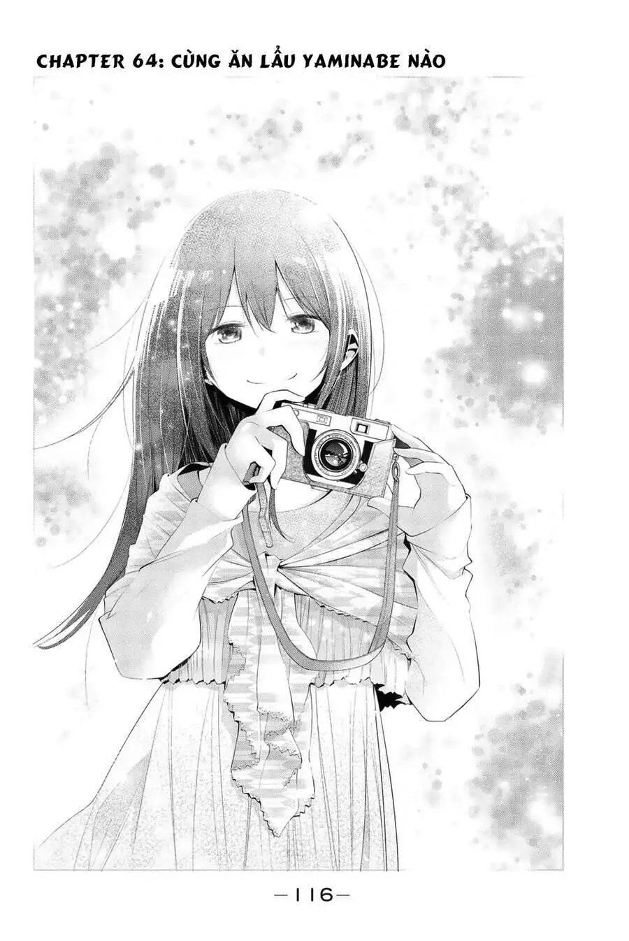 Senryuu Shoujo Nettruyen ZZZ Chương 64 Page 3