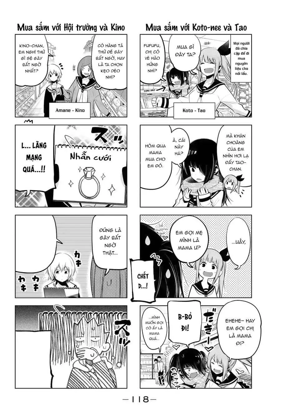 Senryuu Shoujo Nettruyen ZZZ Chương 64 Page 5