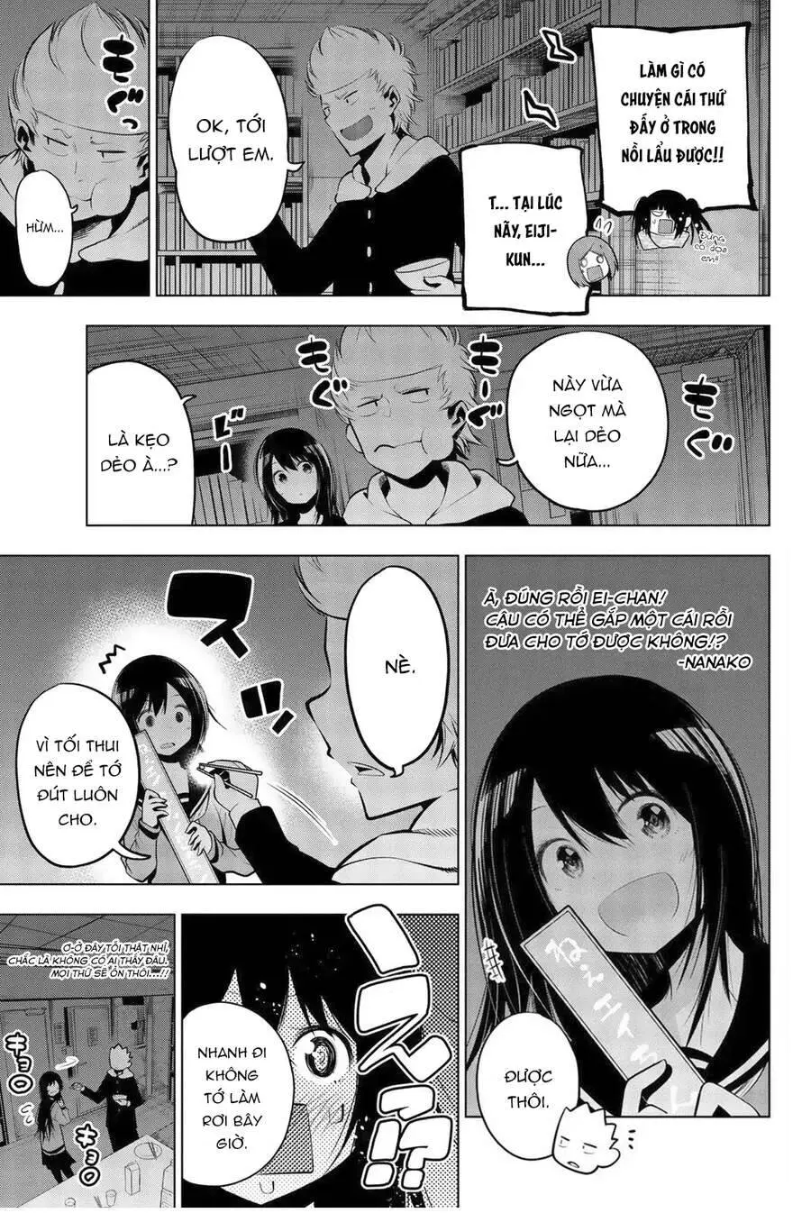Senryuu Shoujo Nettruyen ZZZ Chương 64 Page 8