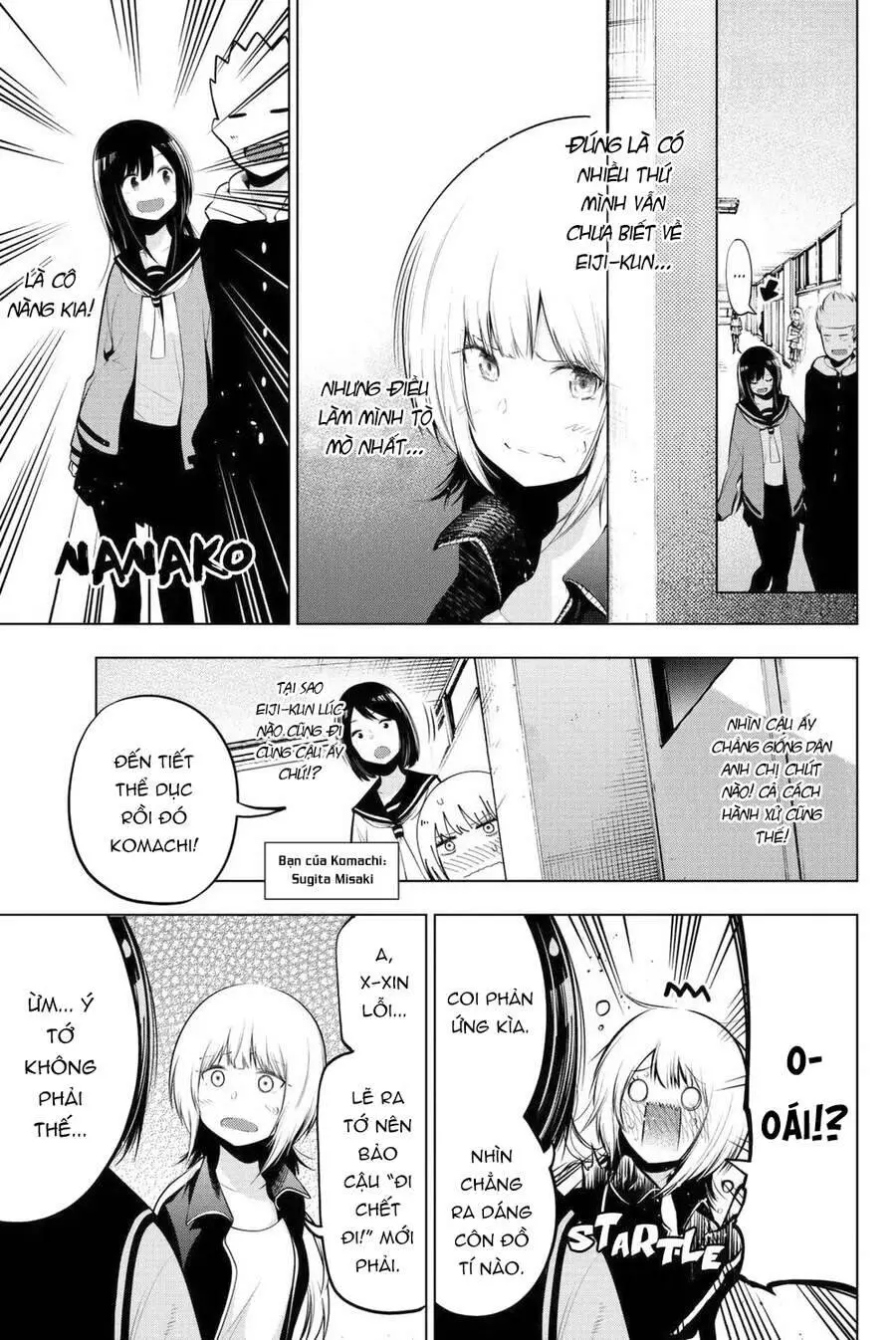Senryuu Shoujo Nettruyen ZZZ Chương 63 Page 2