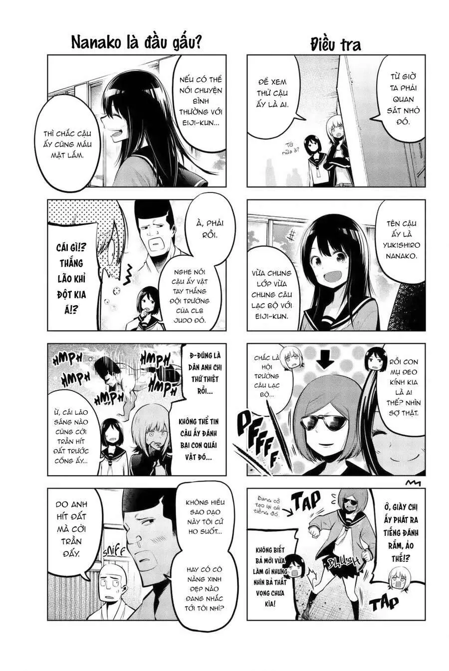 Senryuu Shoujo Nettruyen ZZZ Chương 63 Page 4