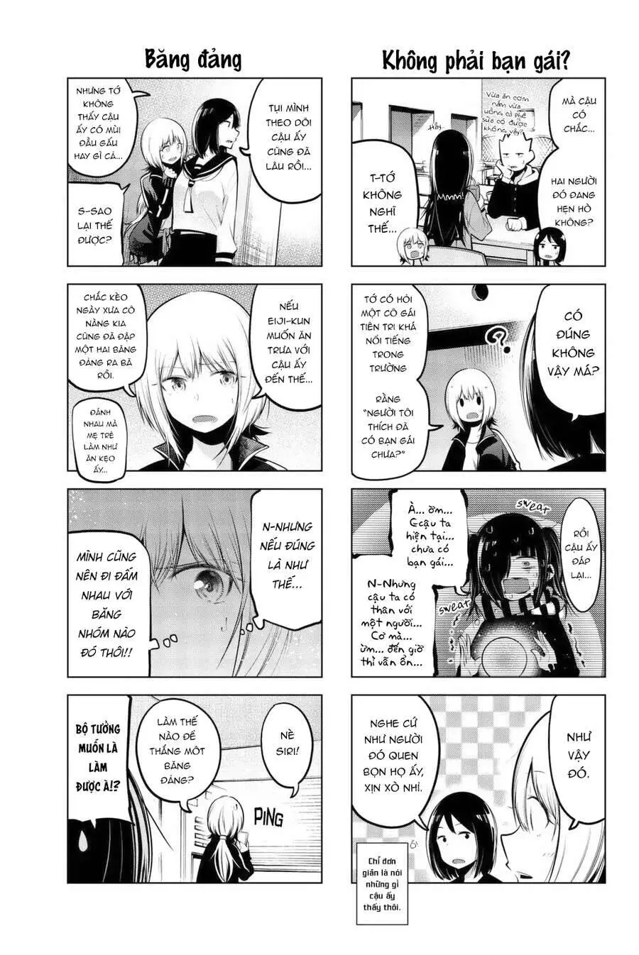 Senryuu Shoujo Nettruyen ZZZ Chương 63 Page 6