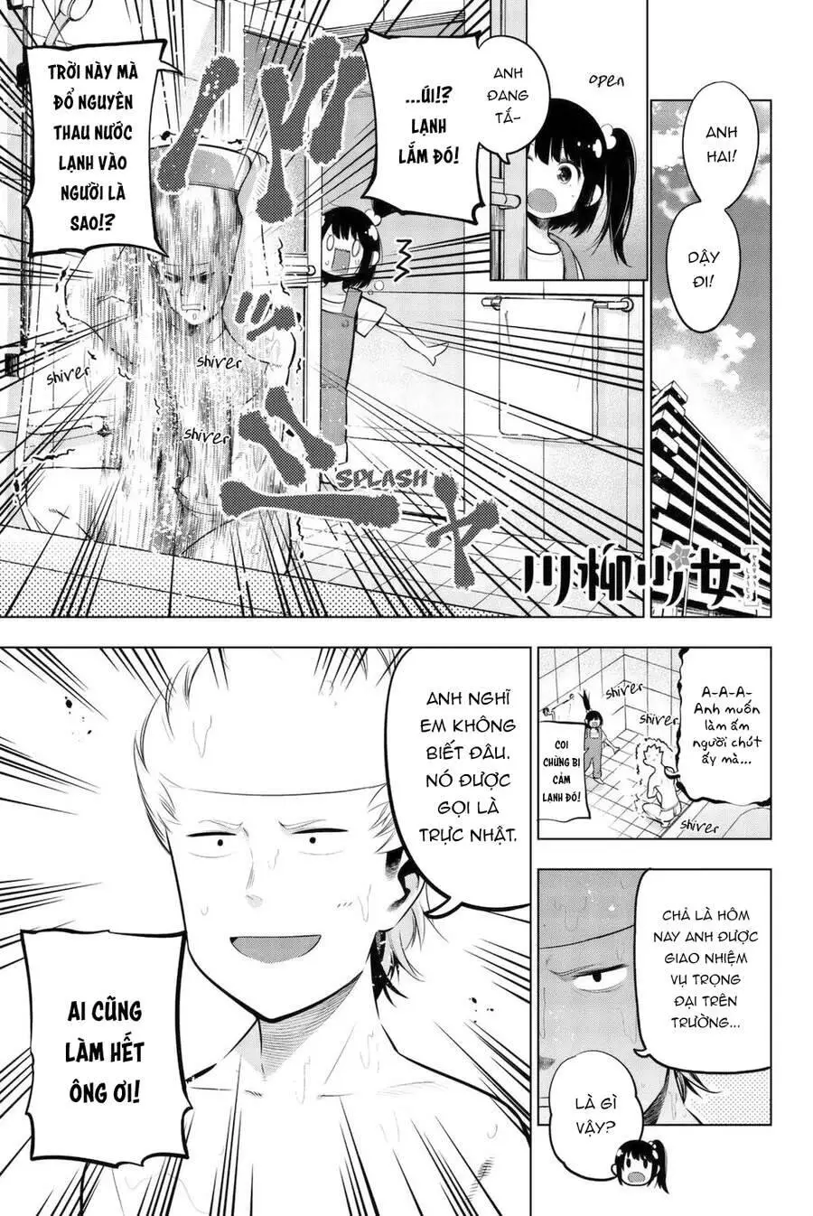 Senryuu Shoujo Nettruyen ZZZ Chương 62 Page 2