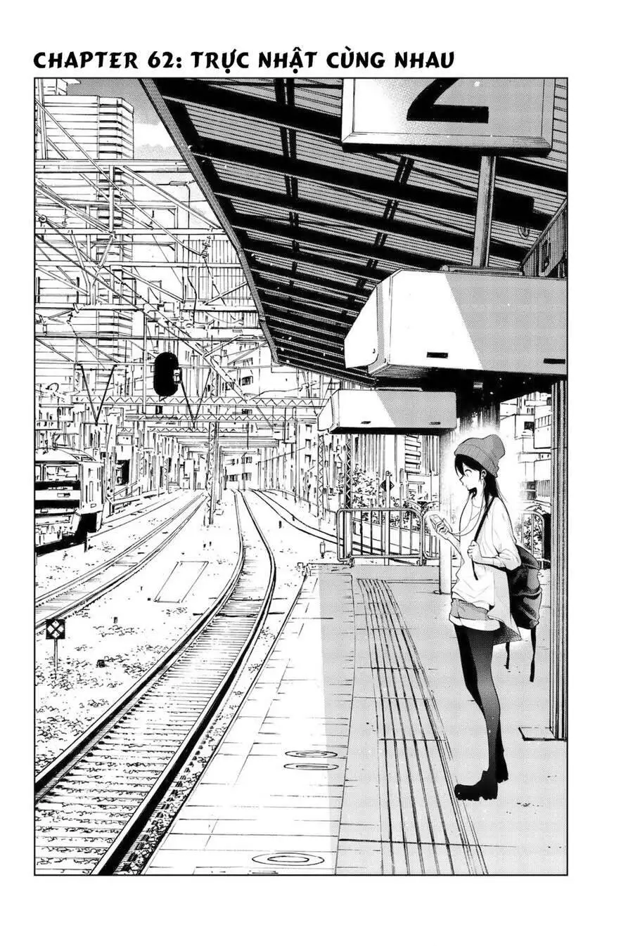 Senryuu Shoujo Nettruyen ZZZ Chương 62 Page 3