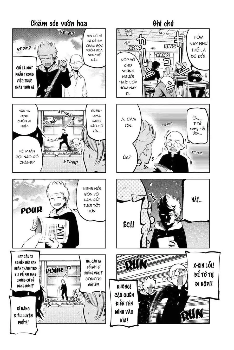 Senryuu Shoujo Nettruyen ZZZ Chương 62 Page 5