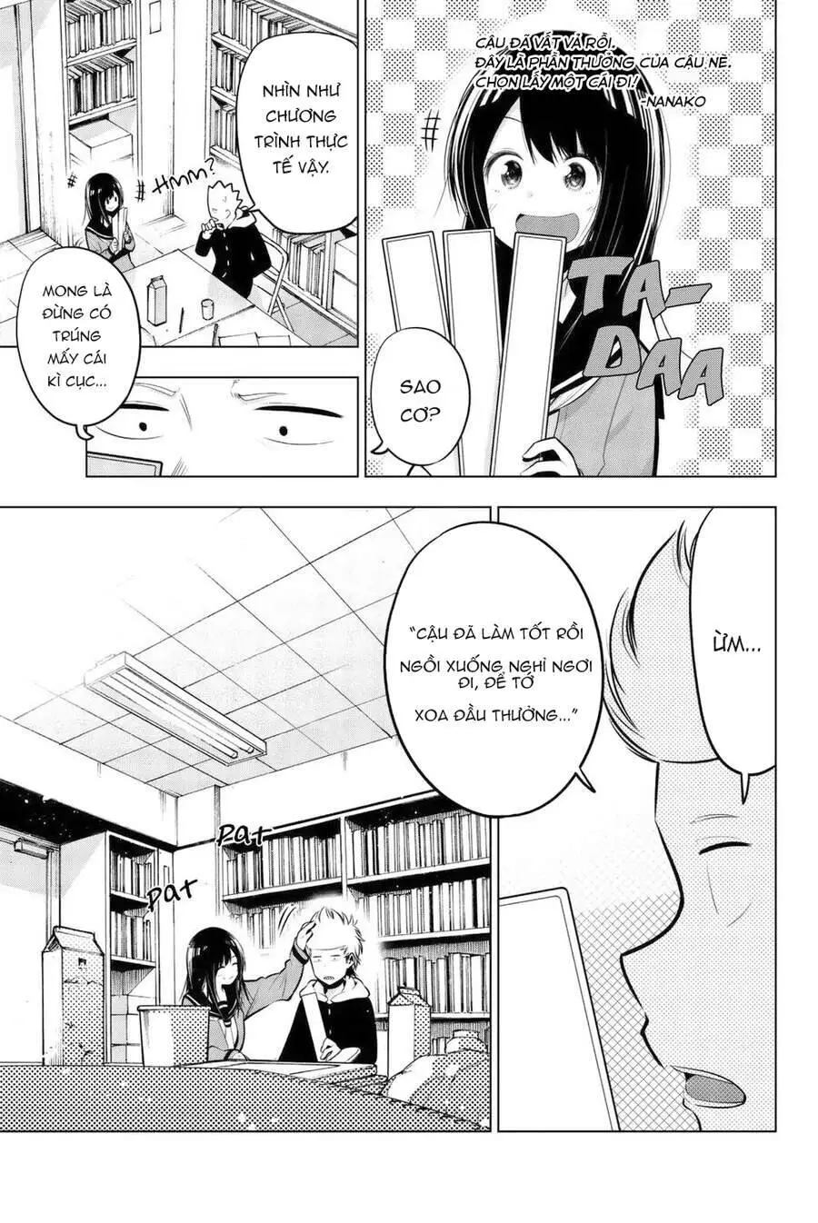 Senryuu Shoujo Nettruyen ZZZ Chương 62 Page 8