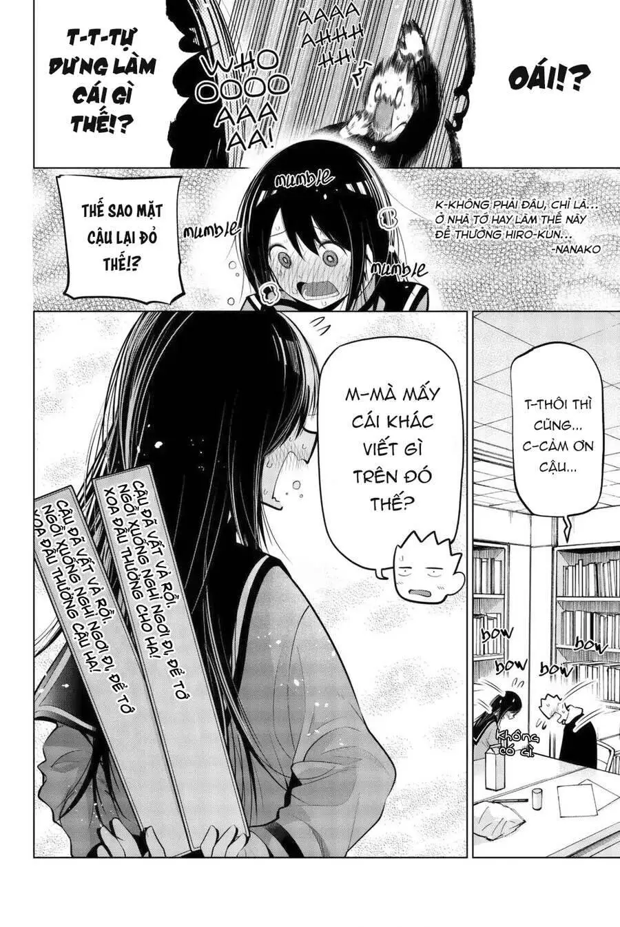 Senryuu Shoujo Nettruyen ZZZ Chương 62 Page 9