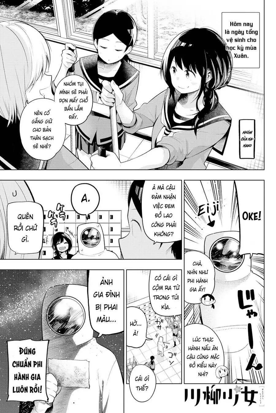 Senryuu Shoujo Nettruyen ZZZ Chương 116 Page 2