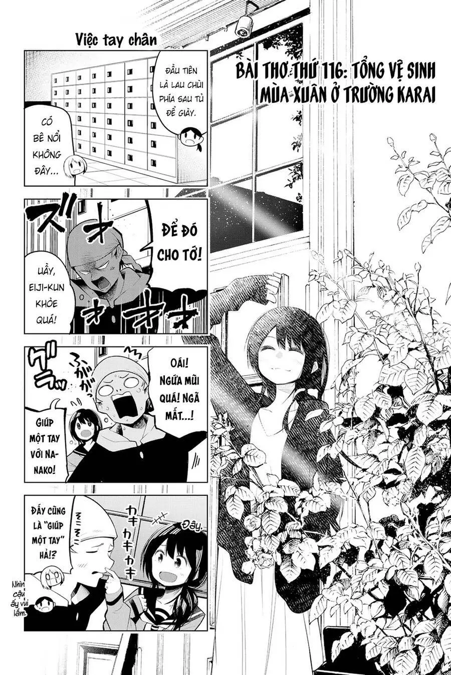 Senryuu Shoujo Nettruyen ZZZ Chương 116 Page 3