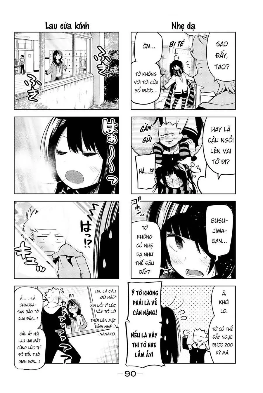 Senryuu Shoujo Nettruyen ZZZ Chương 116 Page 5