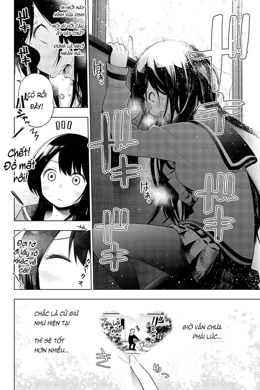 Senryuu Shoujo Nettruyen ZZZ Chương 116 Page 8
