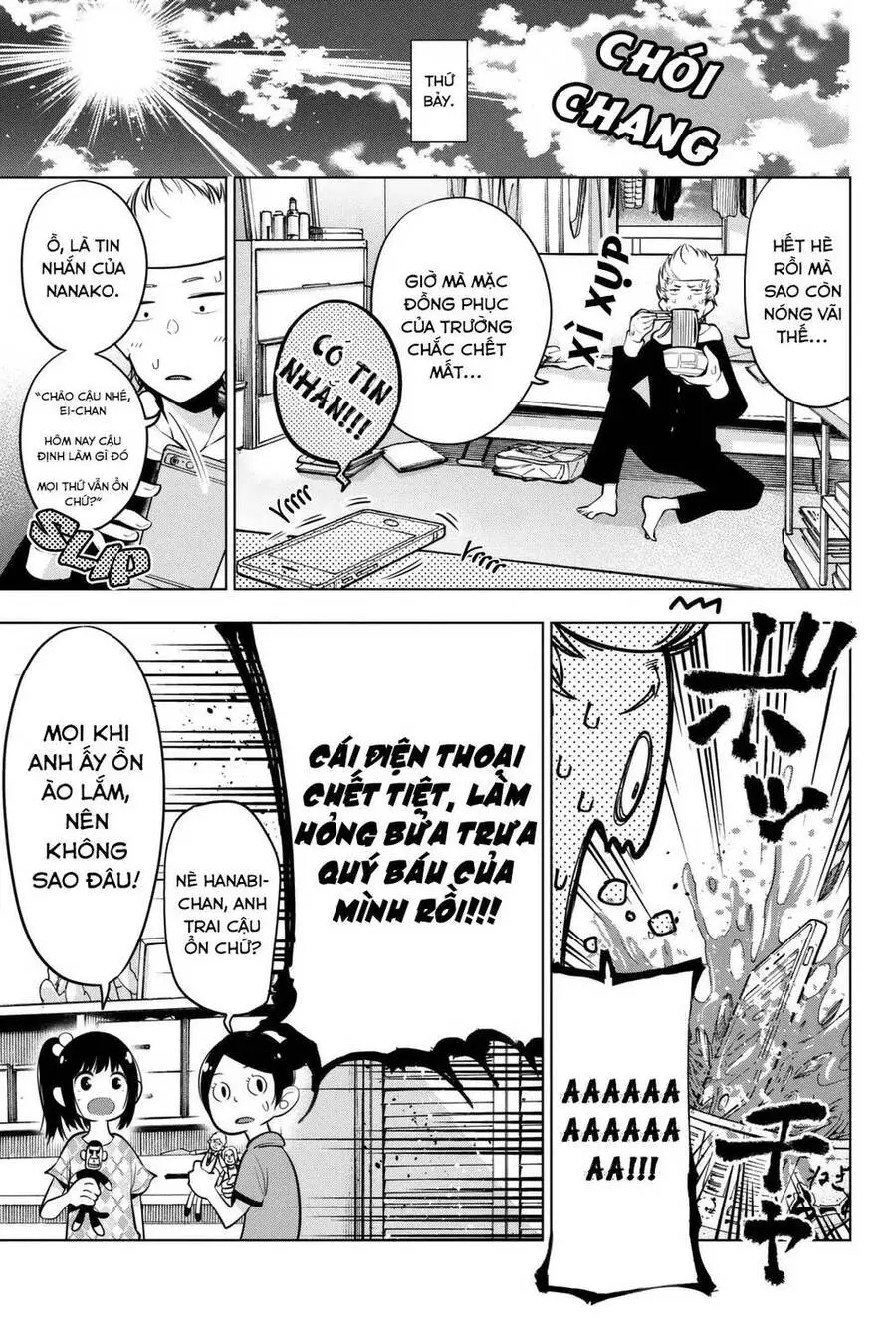 Senryuu Shoujo Nettruyen ZZZ Chương 47 Page 2