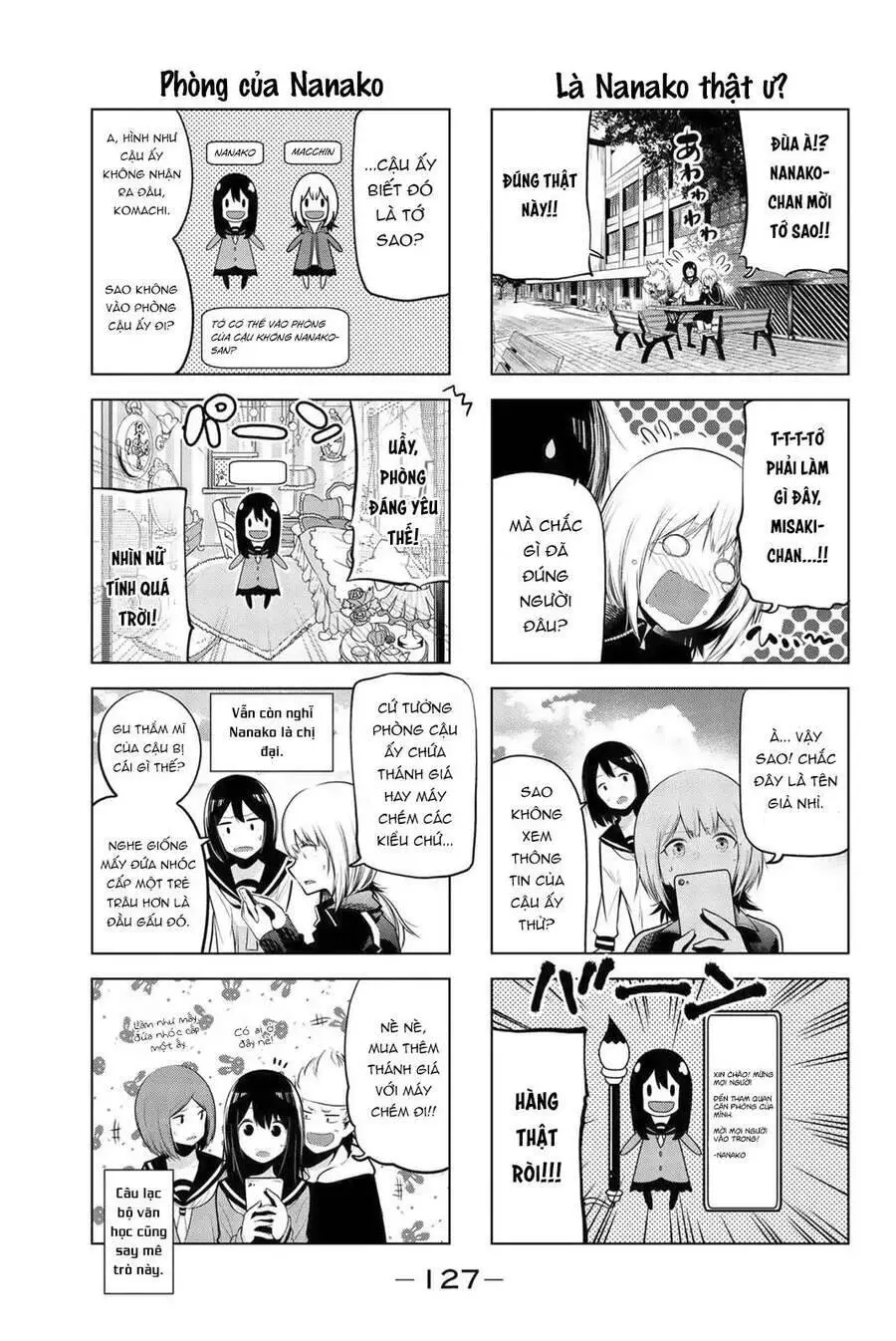 Senryuu Shoujo Nettruyen ZZZ Chương 65 Page 4