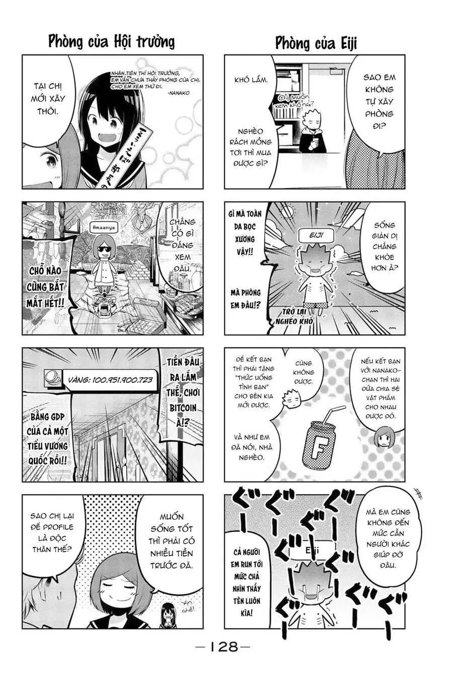 Senryuu Shoujo Nettruyen ZZZ Chương 65 Page 5