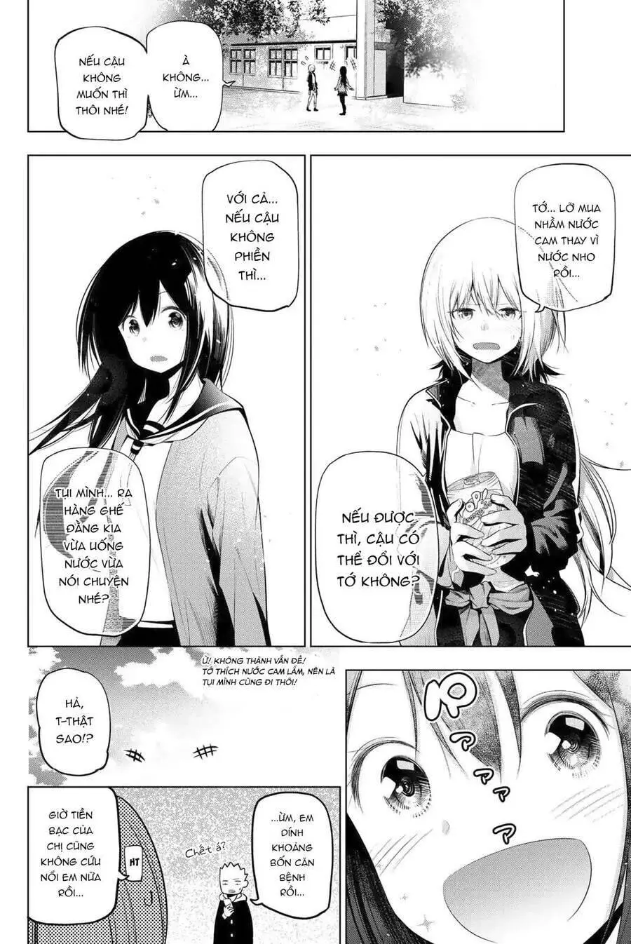 Senryuu Shoujo Nettruyen ZZZ Chương 65 Page 9