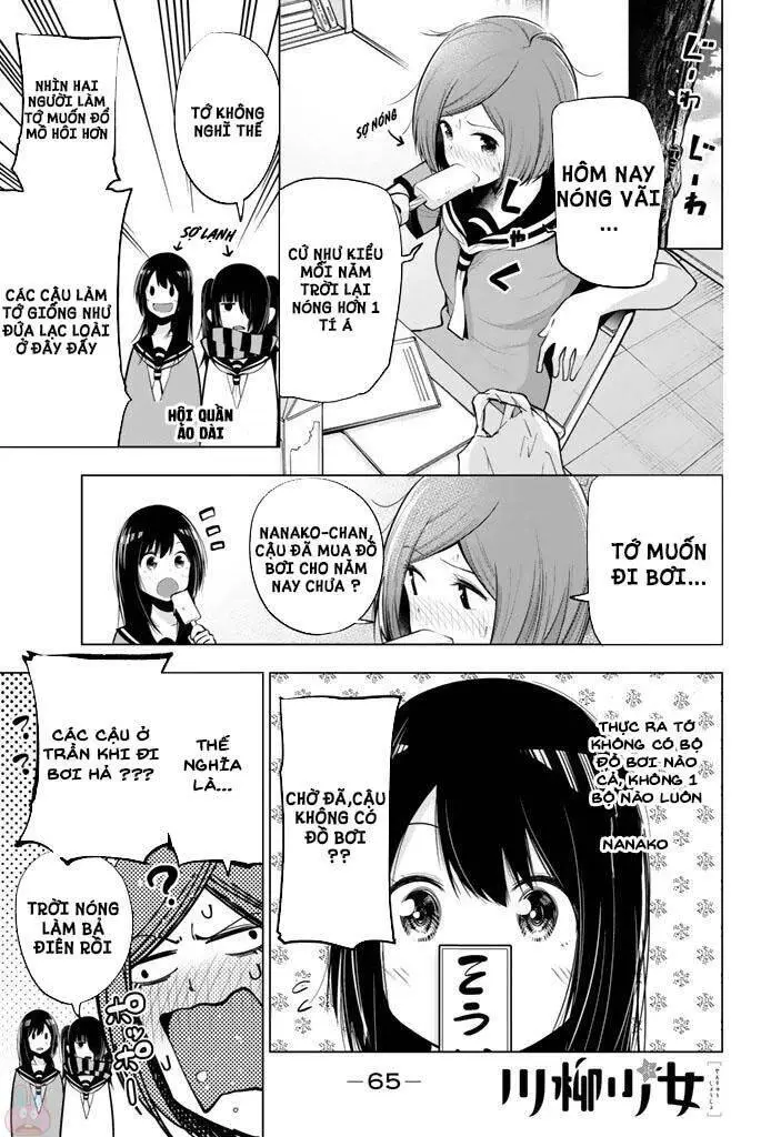 Senryuu Shoujo Nettruyen ZZZ Chương 45 Page 2