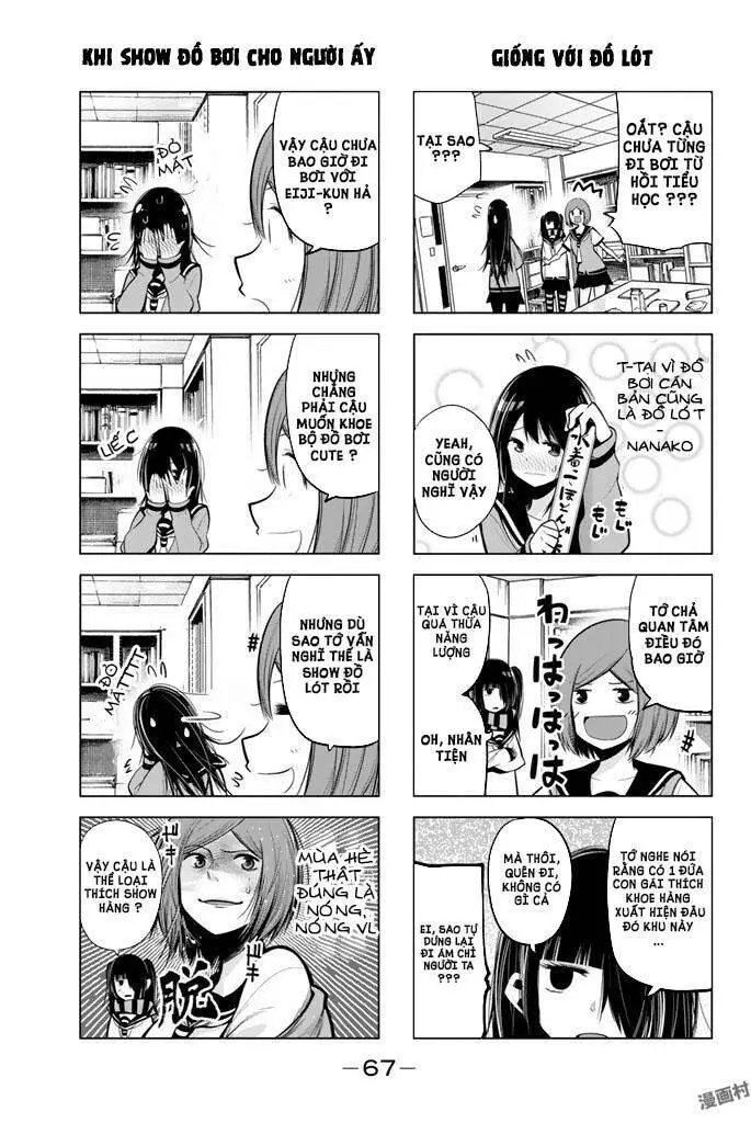 Senryuu Shoujo Nettruyen ZZZ Chương 45 Page 4