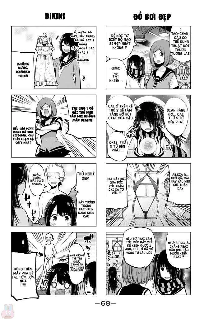 Senryuu Shoujo Nettruyen ZZZ Chương 45 Page 5
