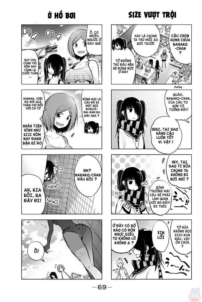 Senryuu Shoujo Nettruyen ZZZ Chương 45 Page 6