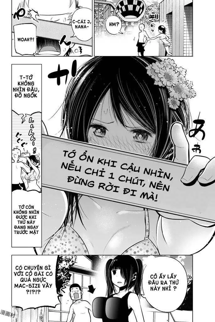 Senryuu Shoujo Nettruyen ZZZ Chương 45 Page 9