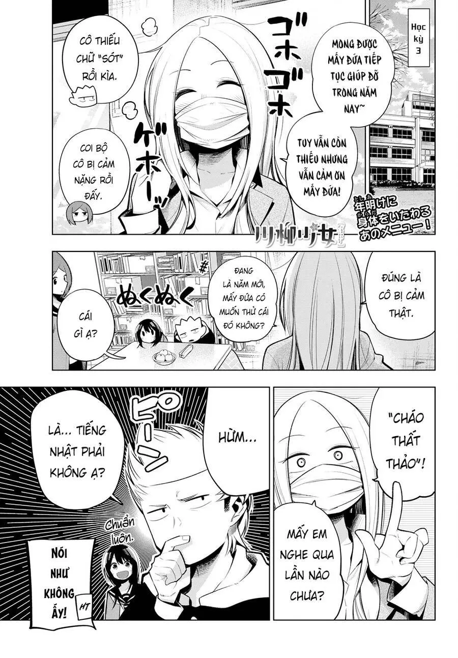 Senryuu Shoujo Nettruyen ZZZ Chương 112 Page 2