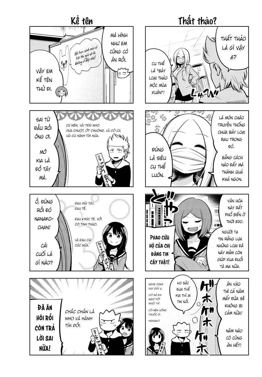 Senryuu Shoujo Nettruyen ZZZ Chương 112 Page 4