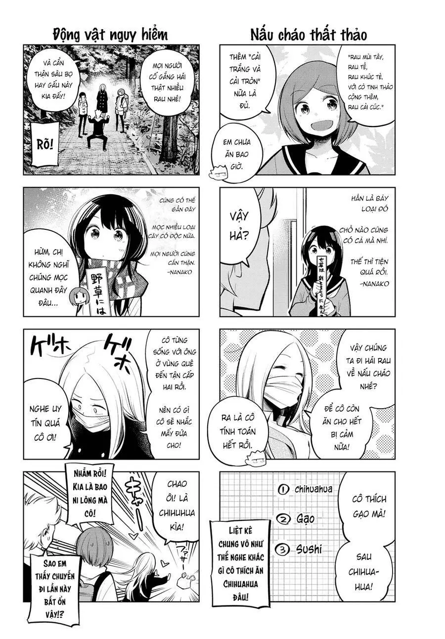 Senryuu Shoujo Nettruyen ZZZ Chương 112 Page 5