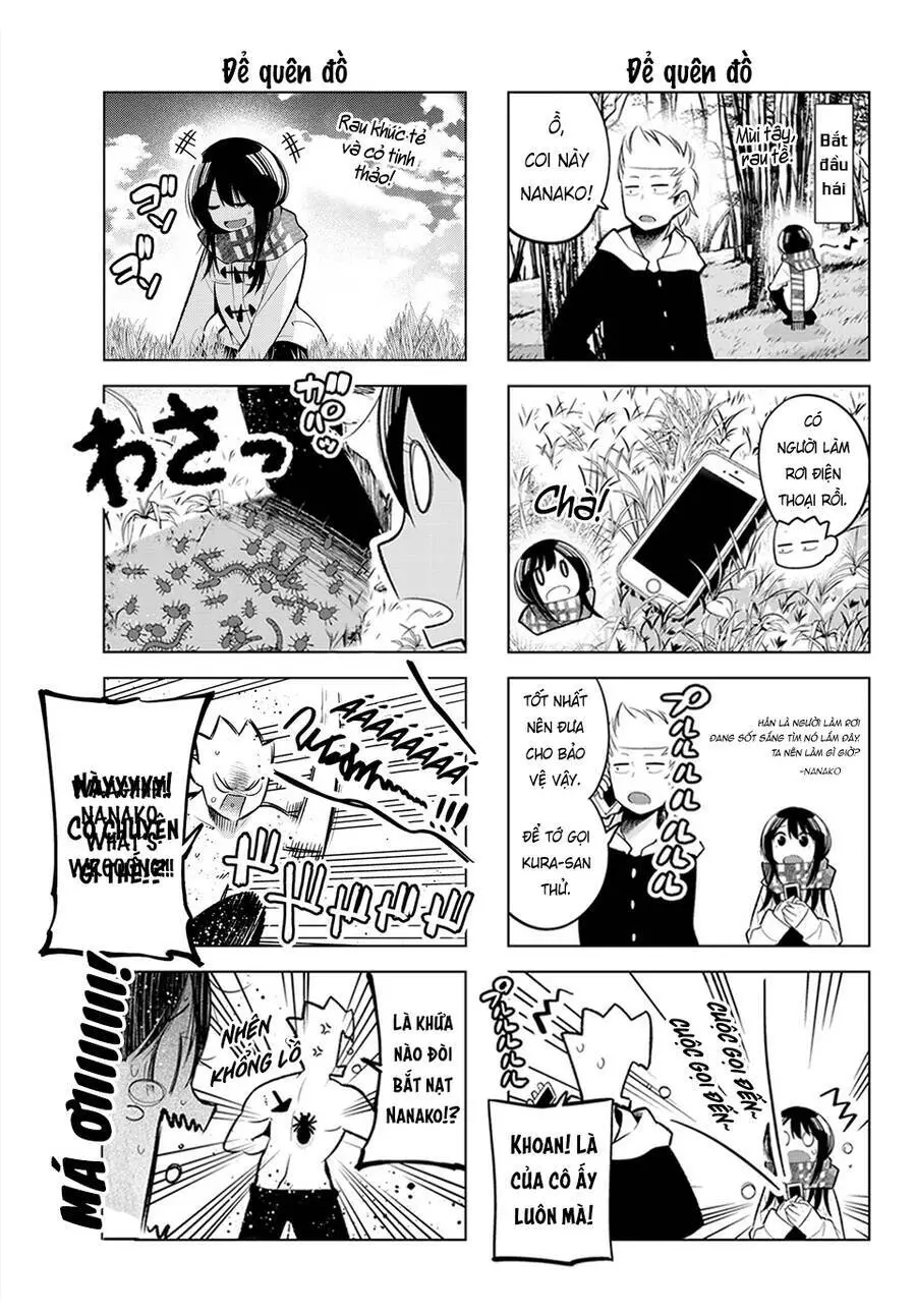 Senryuu Shoujo Nettruyen ZZZ Chương 112 Page 6