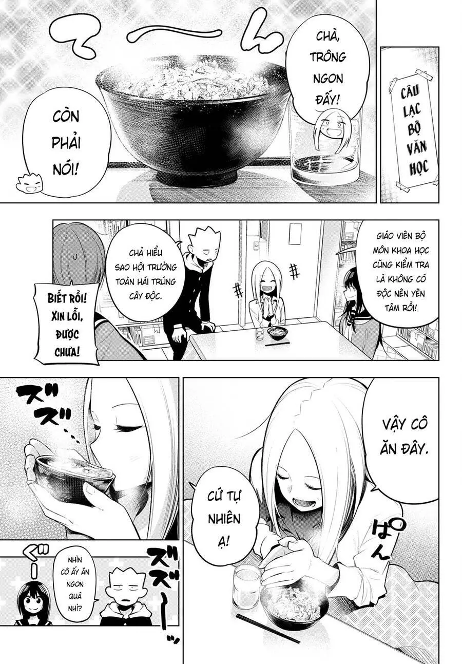 Senryuu Shoujo Nettruyen ZZZ Chương 112 Page 8