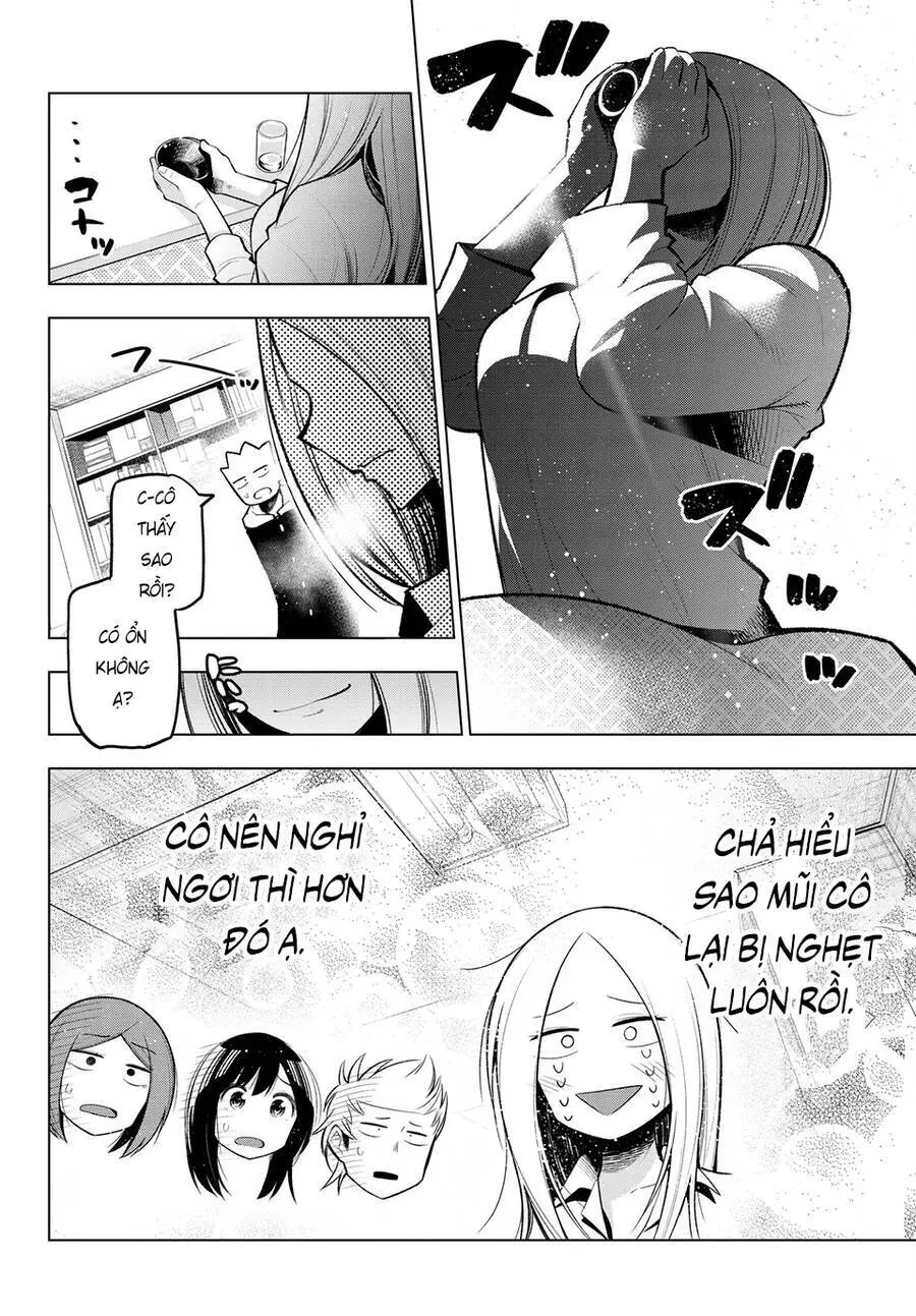 Senryuu Shoujo Nettruyen ZZZ Chương 112 Page 9