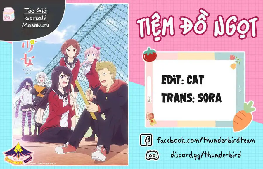 Senryuu Shoujo Nettruyen ZZZ Chương 107 Page 1