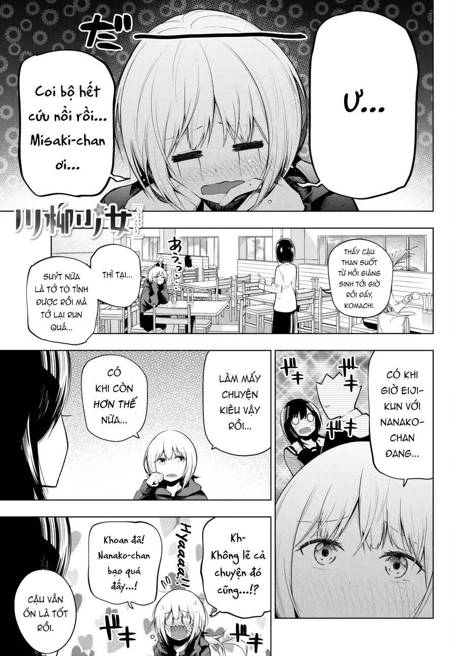 Senryuu Shoujo Nettruyen ZZZ Chương 107 Page 4